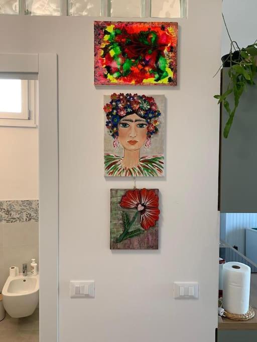 Arte & Panorama Daire Verona Dış mekan fotoğraf