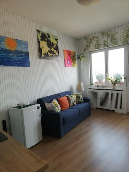Arte & Panorama Daire Verona Dış mekan fotoğraf