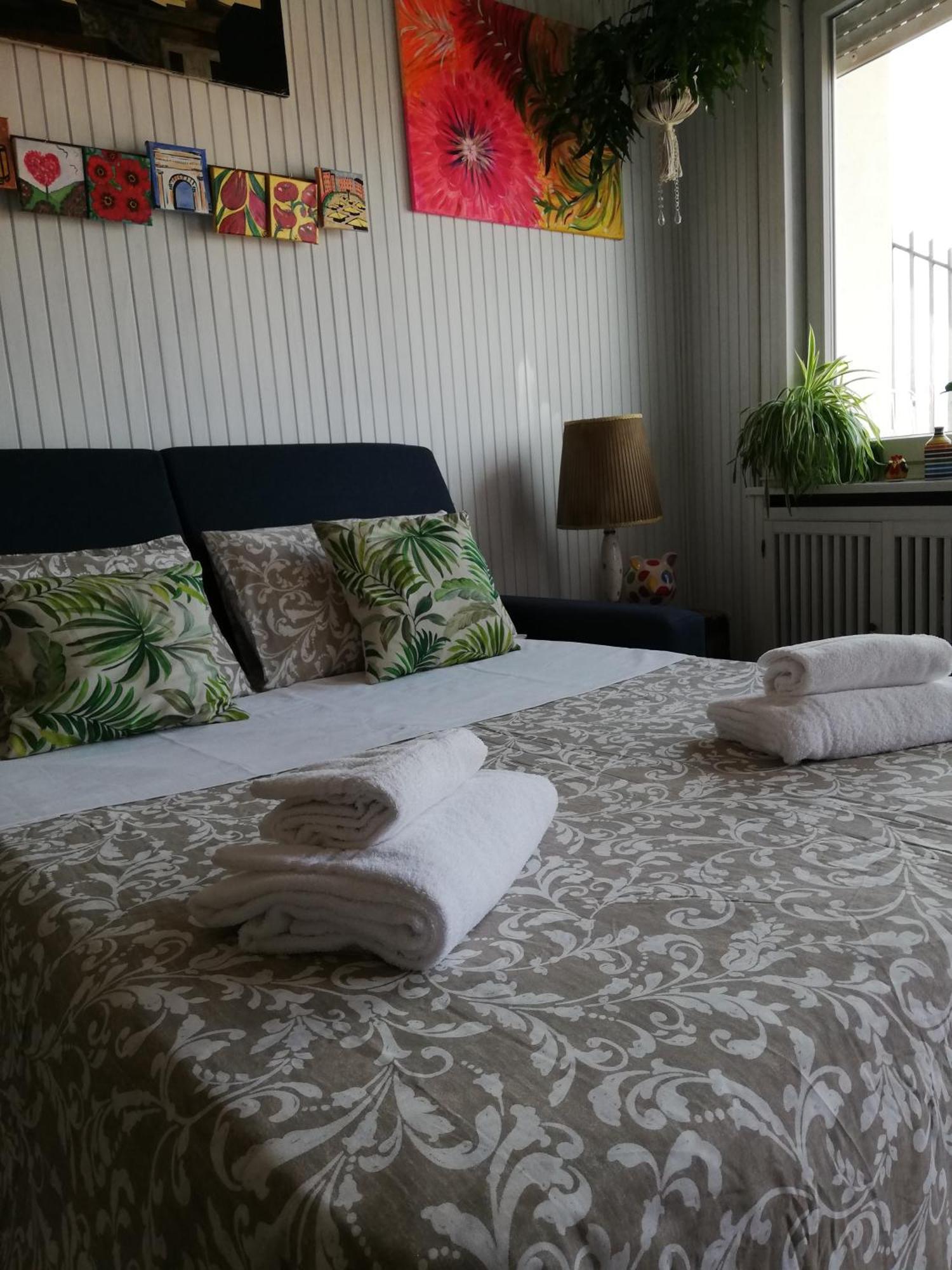 Arte & Panorama Daire Verona Dış mekan fotoğraf